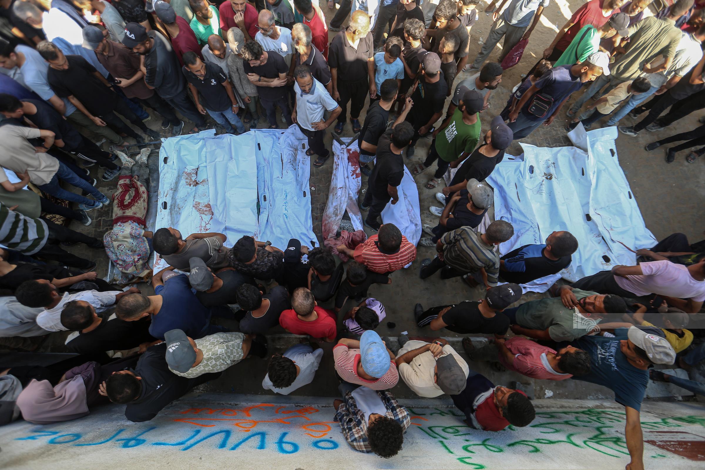 29 הרוגים מאז הבוקר: כוחות הכיבוש ממשיכים בתקיפות ברצועת עזה