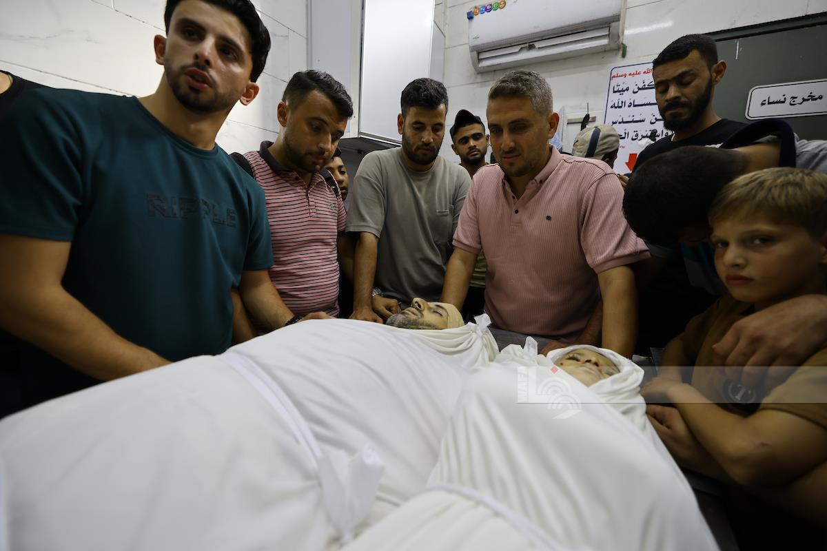 שניים נהרגו ונוספים נפצעו בתקיפת רכב בדיר אל-בלח שבמרכז רצועת עזה