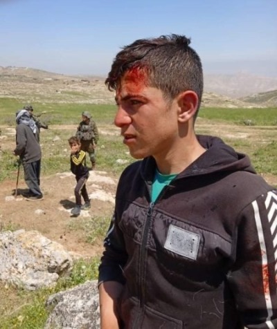 מתנחלים מחללים שבת ותוקפים רועים