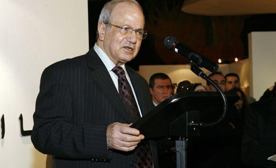 תנועת "פתח" מתאבלת על פטירתו של המנהיג ההיסטורי פארוק אל-קדומי "אבו הלוטף"