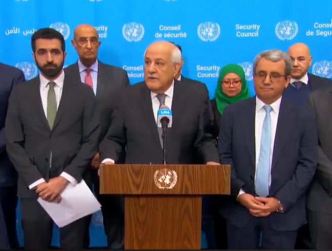 80 מדינות וארגונים מגנים החלטות וצעדים חד־צדדיים של ישראל