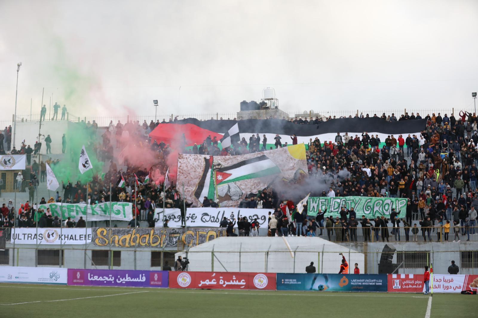 ניצחון לקבוצה הירדנית בטורניר "אלקודס והכבוד"