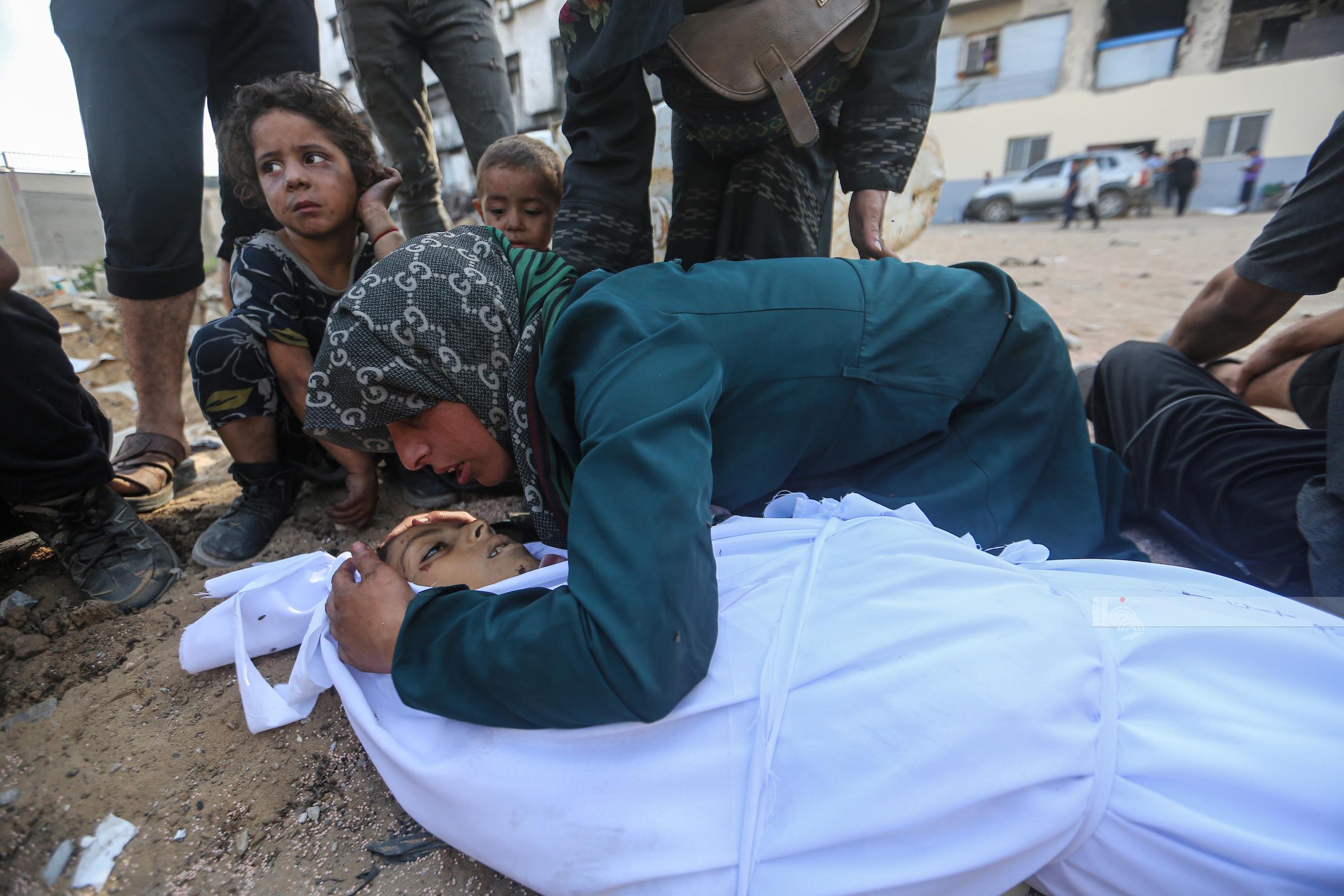 תושב נהרג מירי כטב״מ של כוחות הכיבוש בבית לאהיא; פצועים בתקיפות נוספות ברחבי עזה