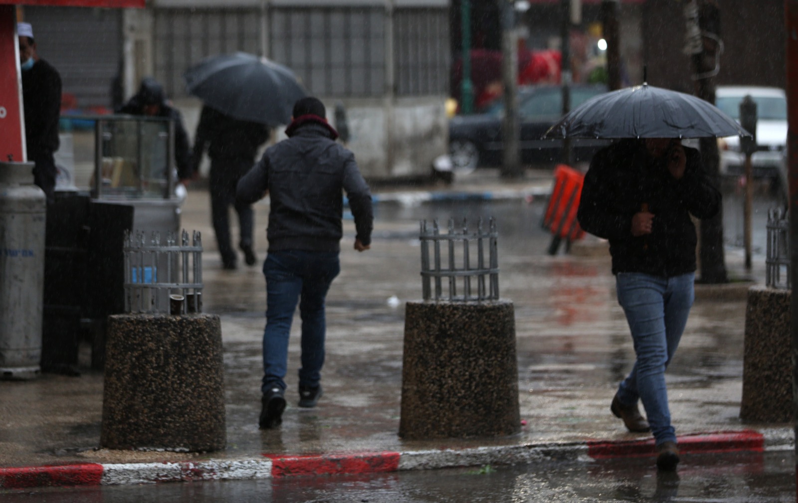 שנת בצורת בפלסטין: משבר מים, ירידה ביבולים ועלייה במחירים