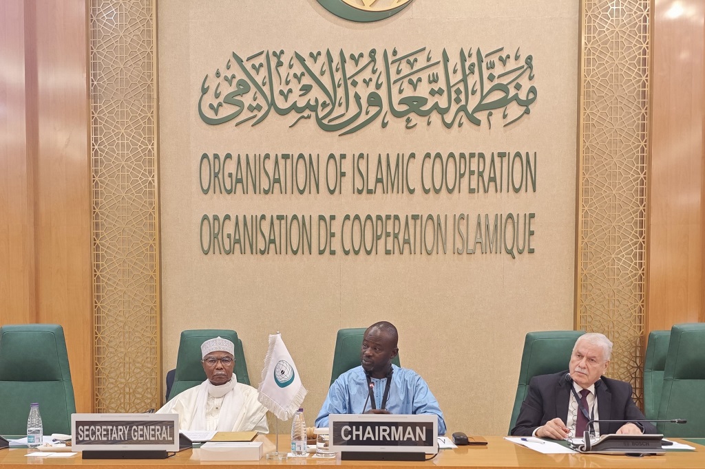 מזכ"ל ארגון שיתוף הפעולה האסלאמי: המצב ההומניטרי בעזה מהווה פשע מלחמה