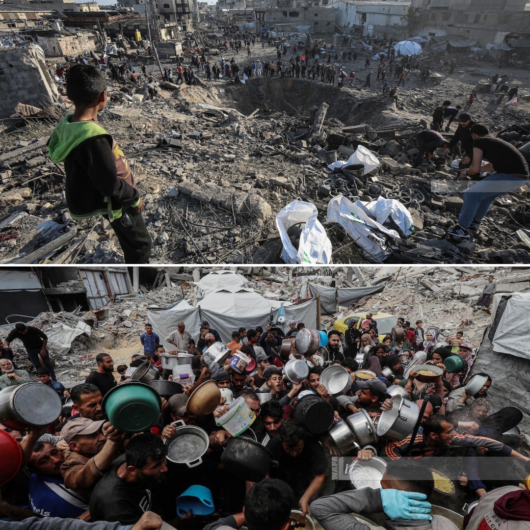 שישה הרוגים בהפצצות בדרום הרצועה: המשבר ההומניטרי מחריף