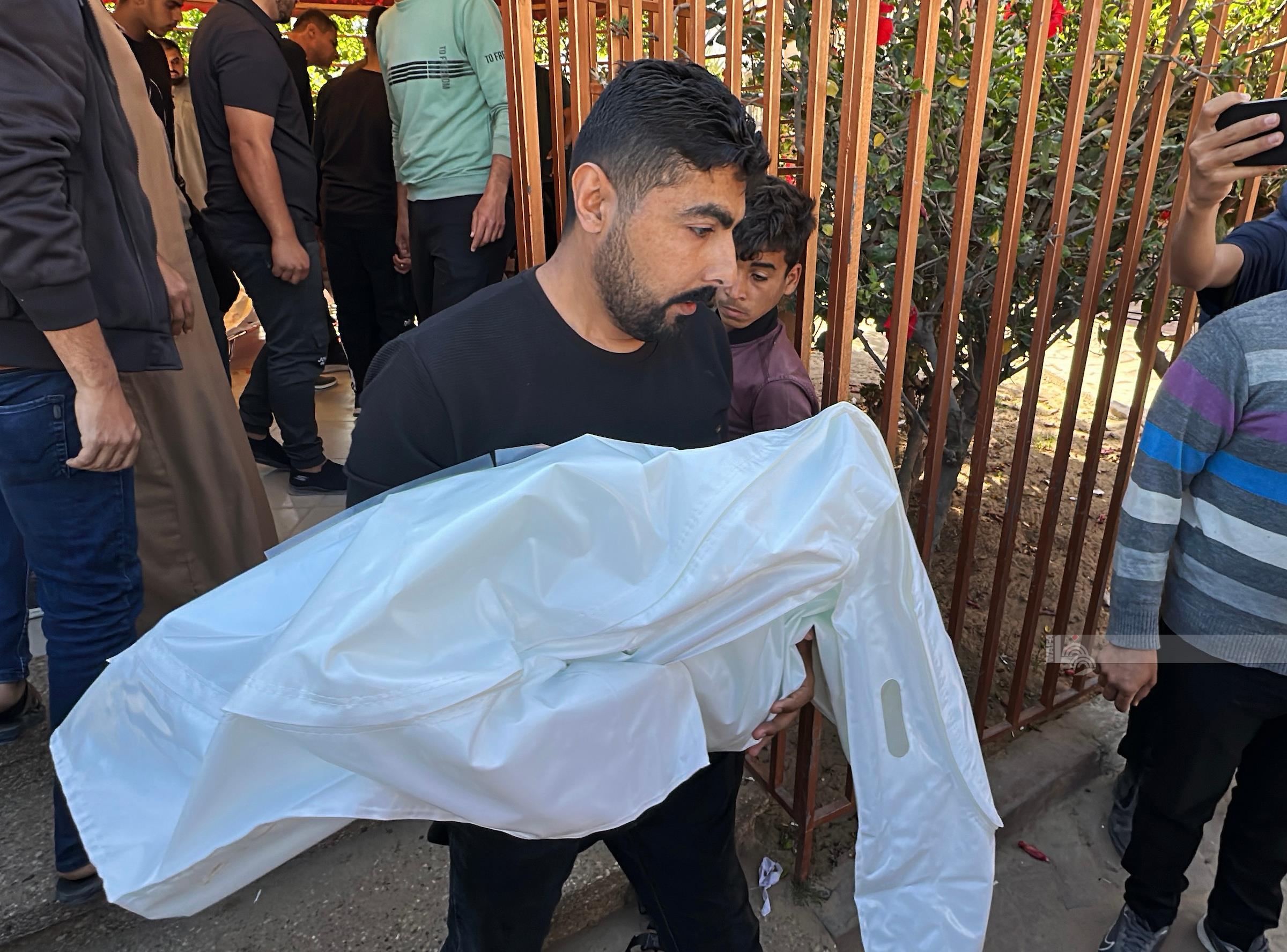 52,787 הרוגים ברצועת עזה מאז 7 באוקטובר במתקפה שמנהלים כוחות הכיבוש