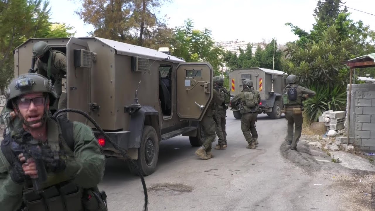 כוחות הכיבוש ממשיכים את מתקפתם על קבטיה: פשיטות נרחבות ומעצרים המוניים