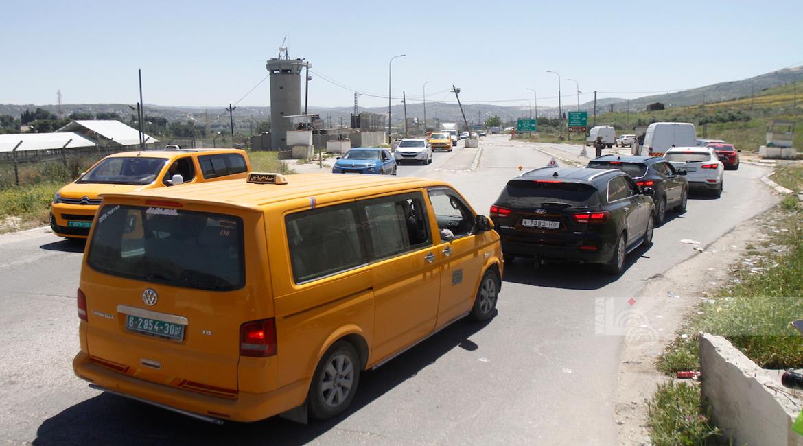 נזקי התחבורה בפלסטין בעקבות תקיפות הכיבוש: מעל 4.8 מיליארד דולר