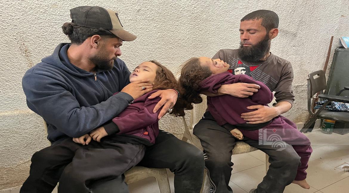 "הם רק רצו לישון": ההפצצה שחיסלה את סבא וסנא, בנות הארבע