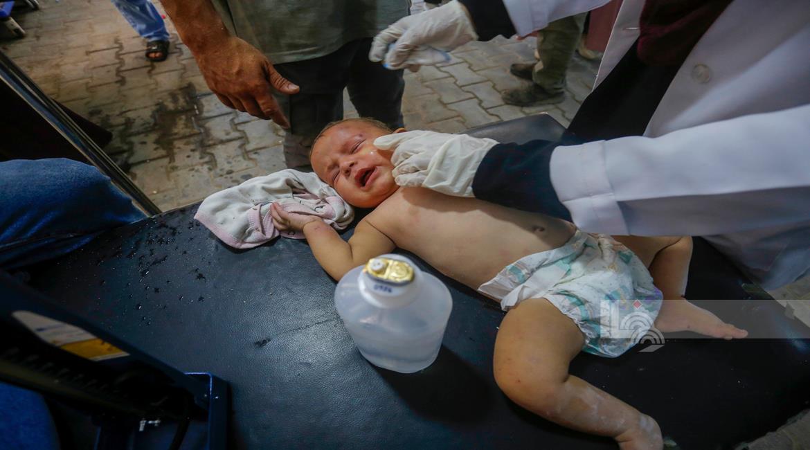 משרד הבריאות: חיסוני פוליו הגיעו ונערכים לחלוקתם בעזה למרות ההתקפה