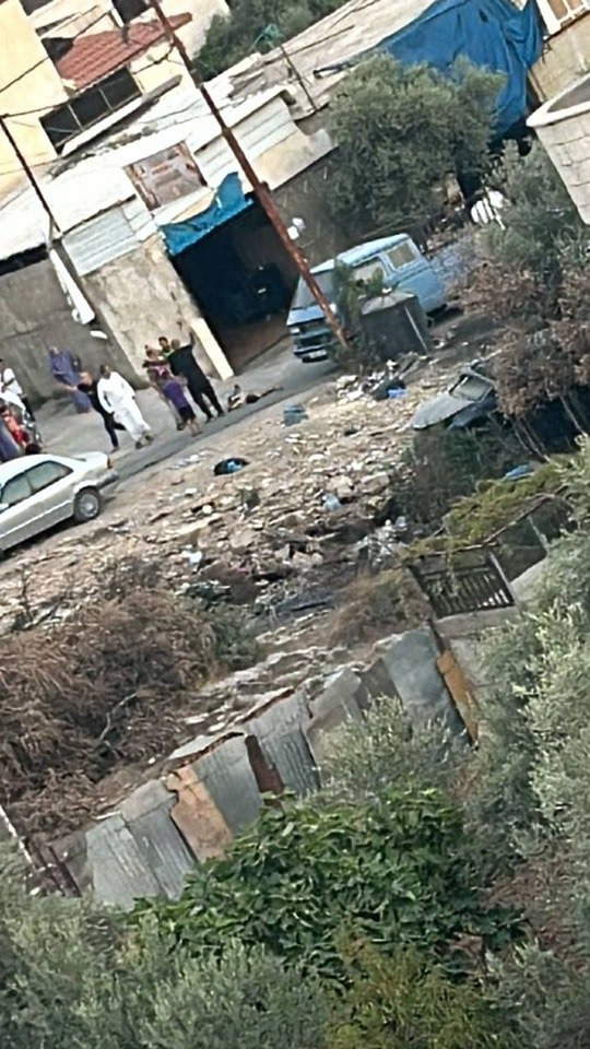 צעיר פלסטיני נהרג מאש כוחות הכיבוש הישראלי מזרחית לקלקיליה