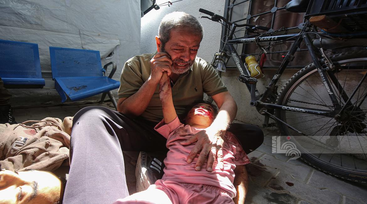 אונר"א מזהירה: המצור על עזה הורג בשקט ילדים ונשים מדי יום