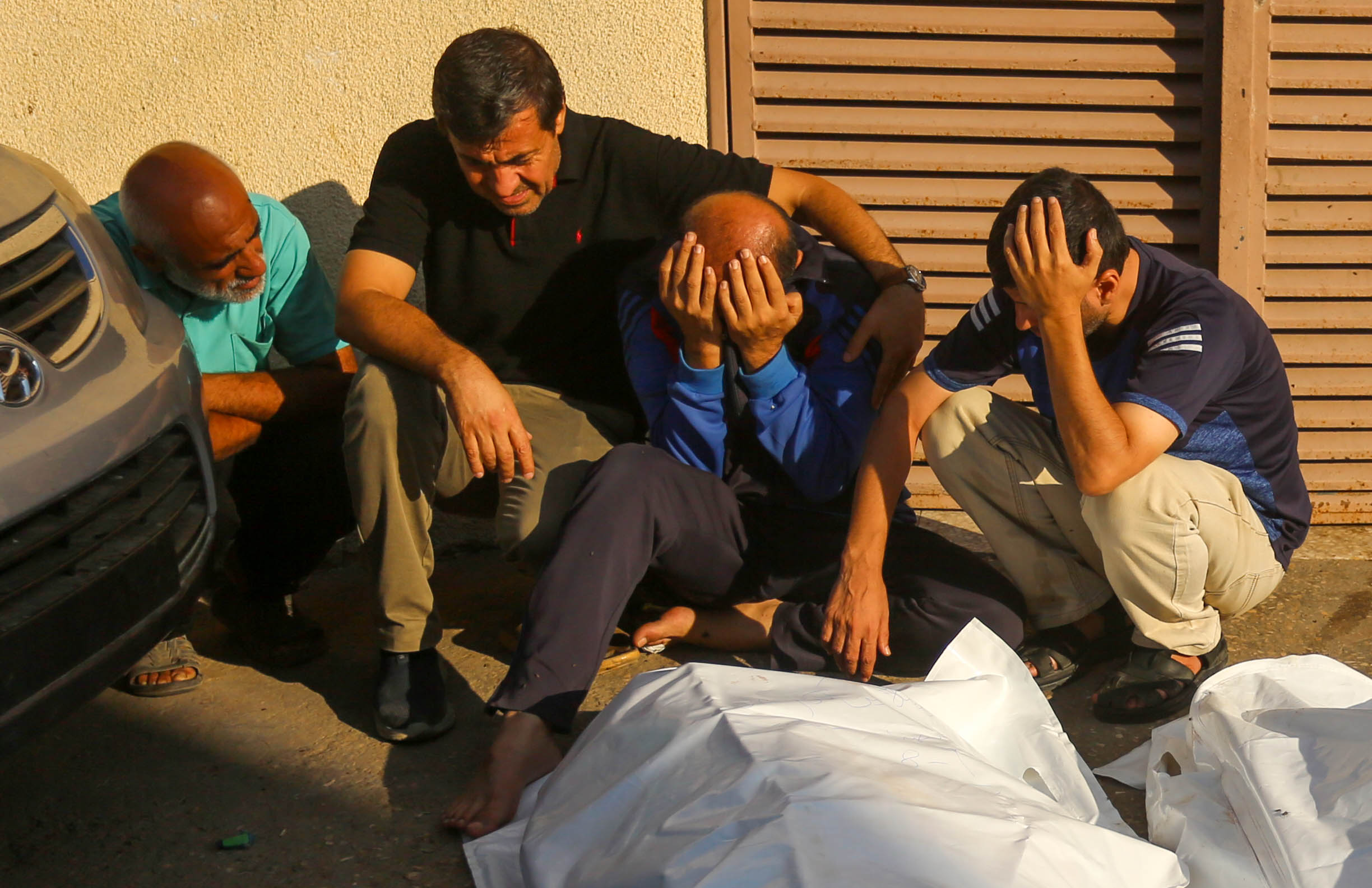 14 הרוגים, בהם שני עיתונאים, בתקיפות כוחות הכיבוש על ח'אן יונס