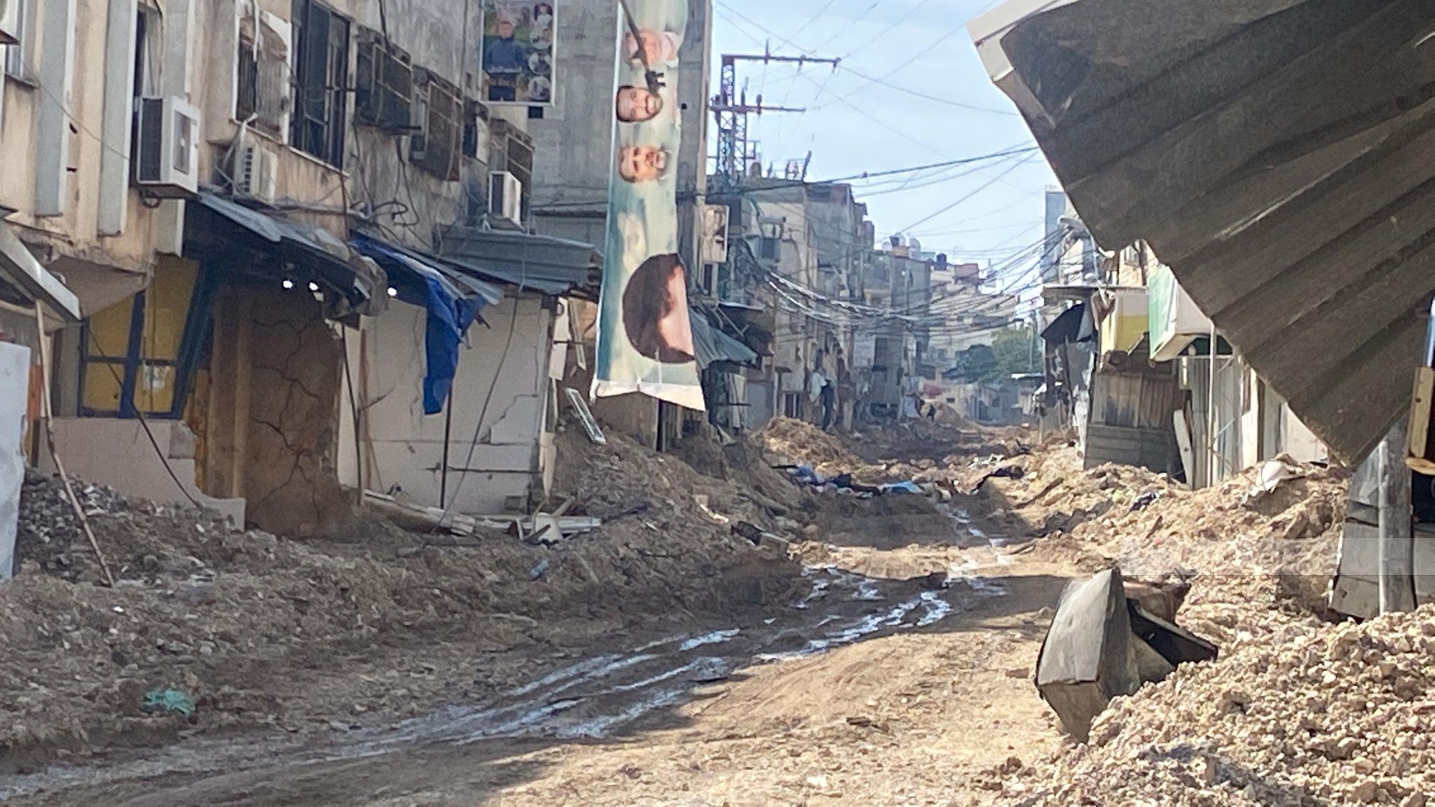 הכיבוש ממשיך במתקפה על טולכרם ומחנות הפליטים זה 52 ימים – חורבן, הרס וגירוש בכפייה