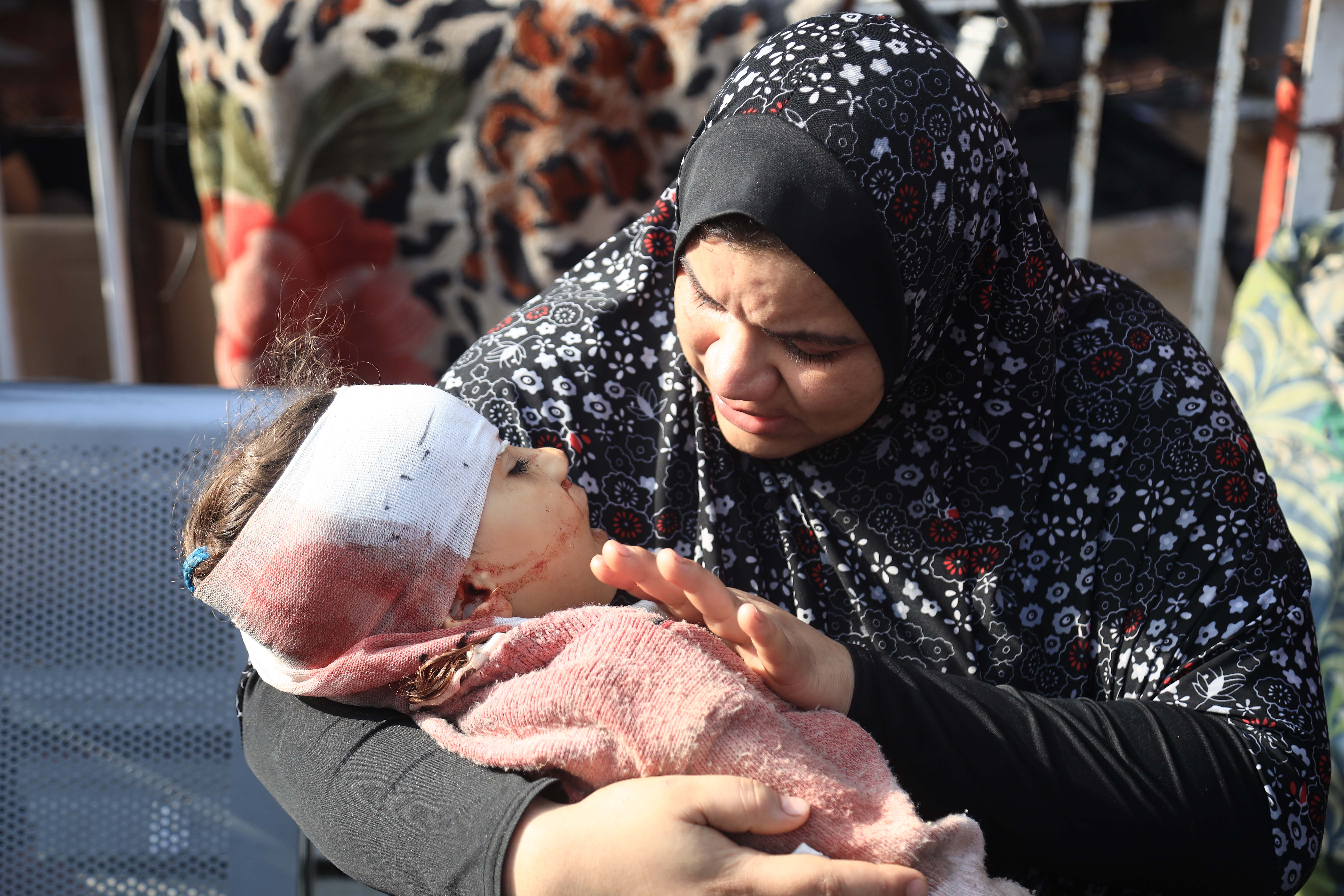10 הרוגים בתקיפות נרחבות של כוחות הכיבוש בעזה