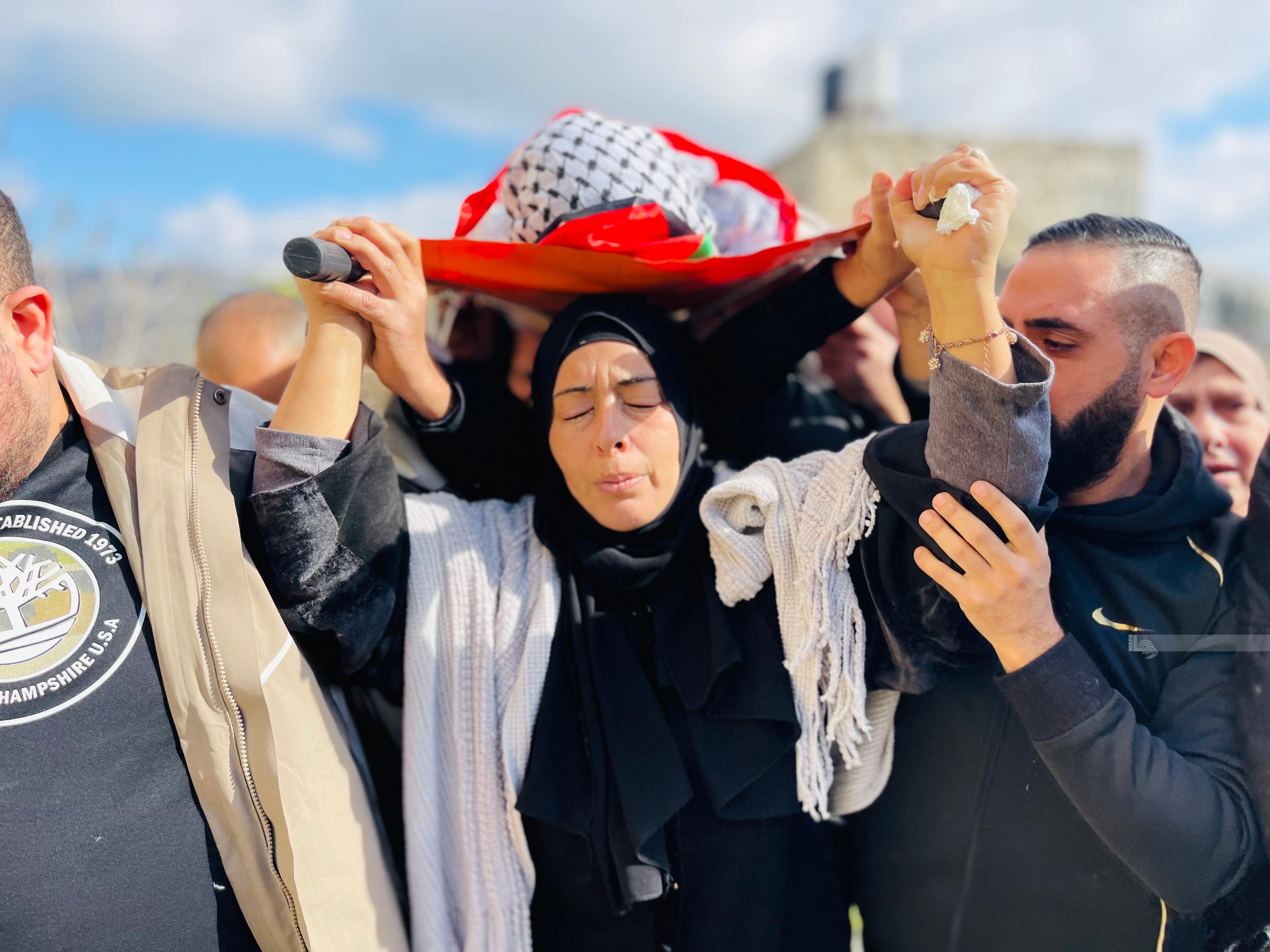 אלפי תושבים ליוו למנוחות את אחמד ג'זר, נער בן 15 מסבסטיה