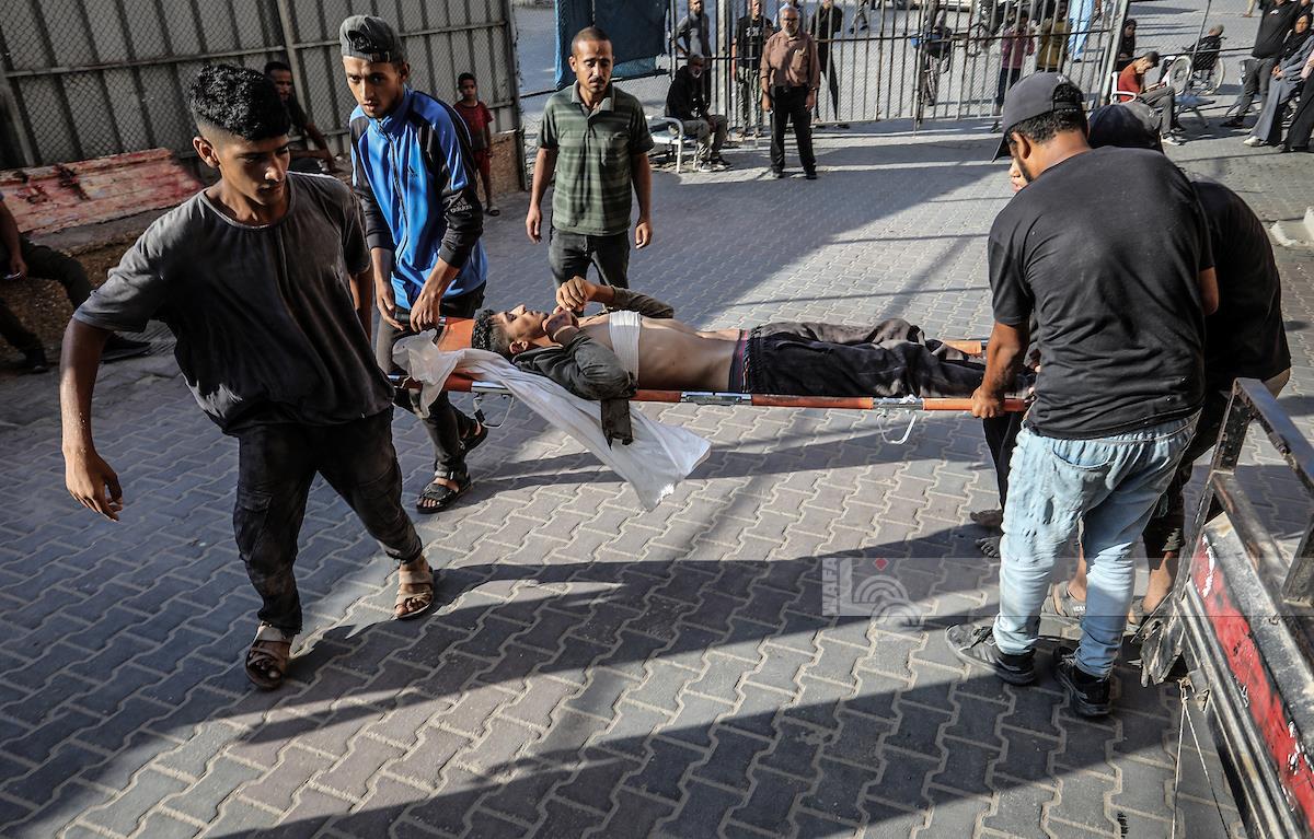 הוועדה העליונה למעקב אחר ענייני הכנסיות גינתה את תקיפת כנסיית הלטינים בעזה