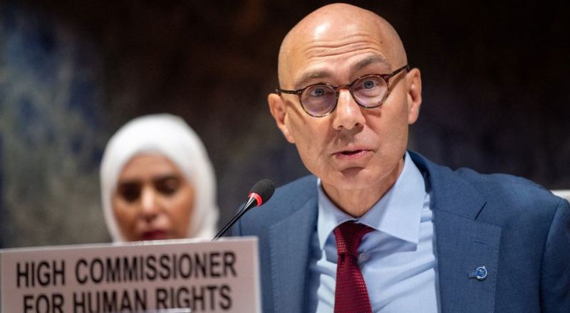 נציב זכויות האדם של האו״ם: ישראל פועלת לשינוי דמוגרפי קבוע בגדה המערבית ובעזה