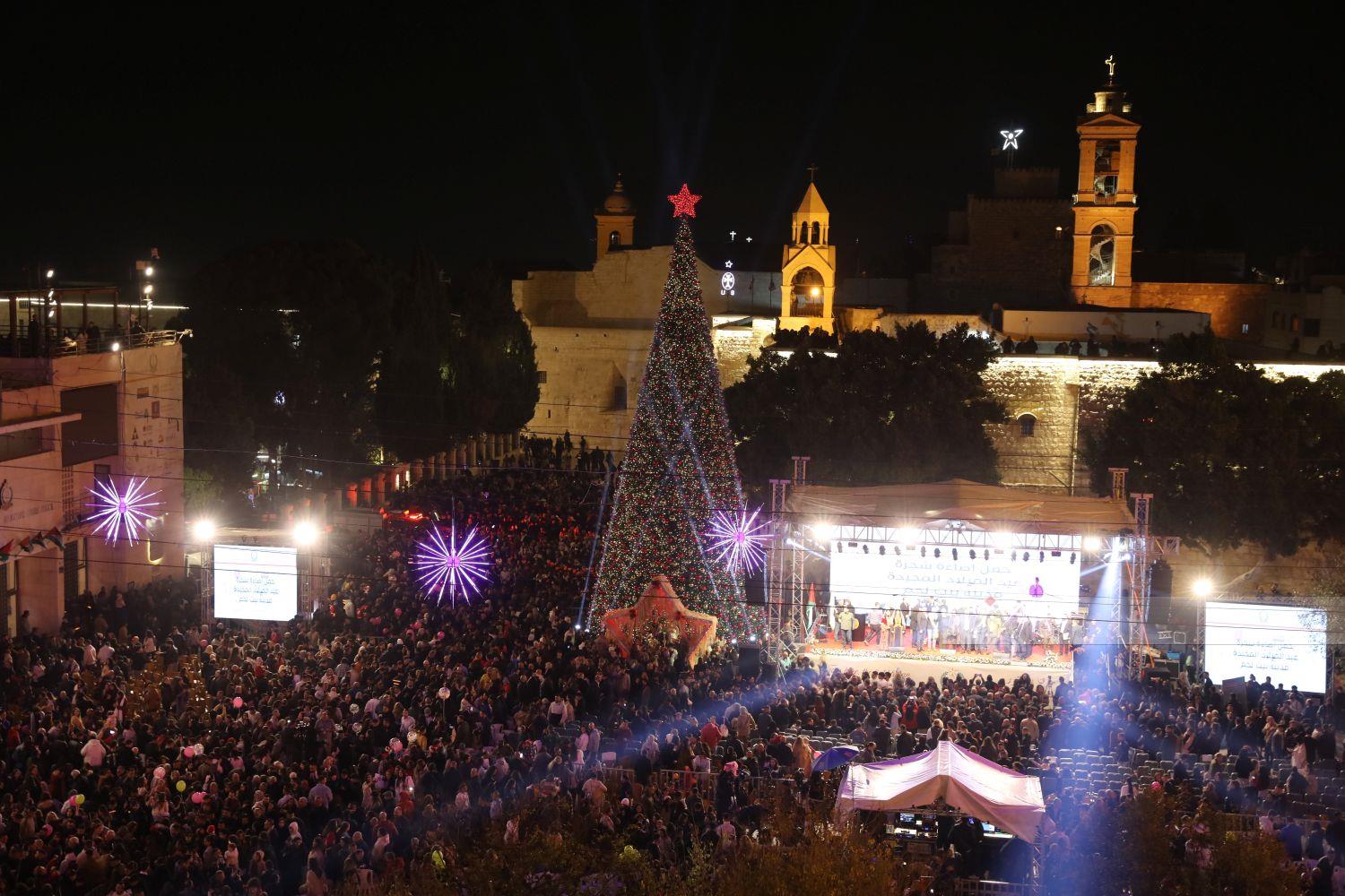 בית לחם משיבה לעצמה דופק, למרות הפצעים
