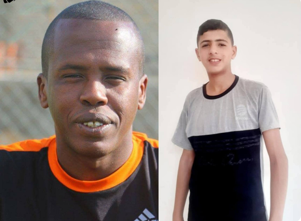 עזה נפרדה משני כדורגלנים – מניין חללי הענף עלה ל־325