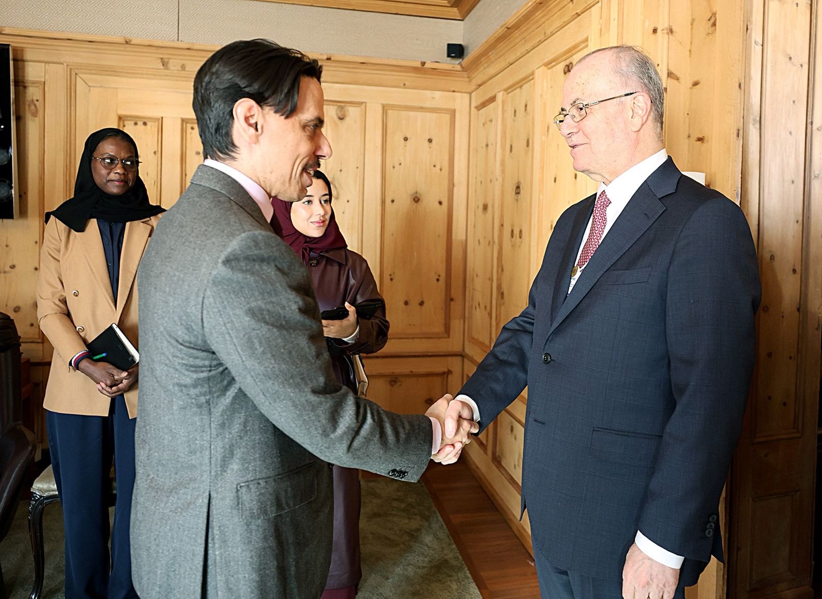 ראש הממשלה דן עם שר החוץ הסעודי בהתפתחויות האחרונות ובתיאום עמדות משותפות