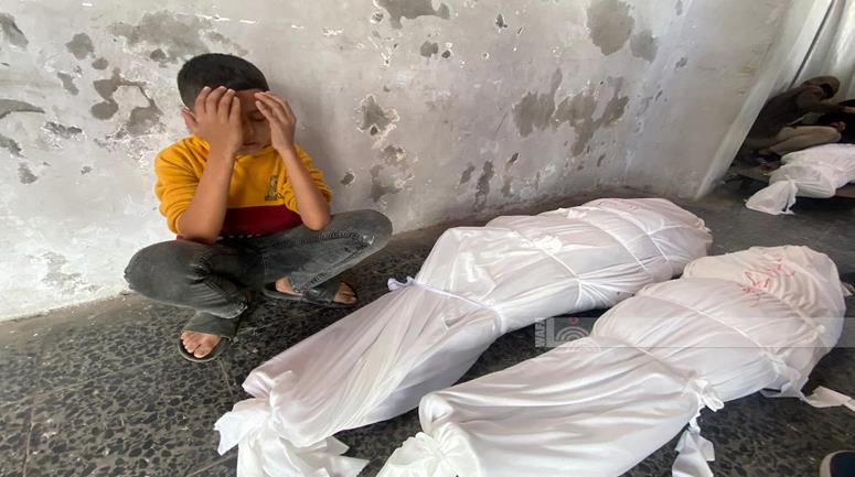 עשרות הרוגים ופצועים במתקפות הכיבוש הישראליות על עזה וחאן יונס