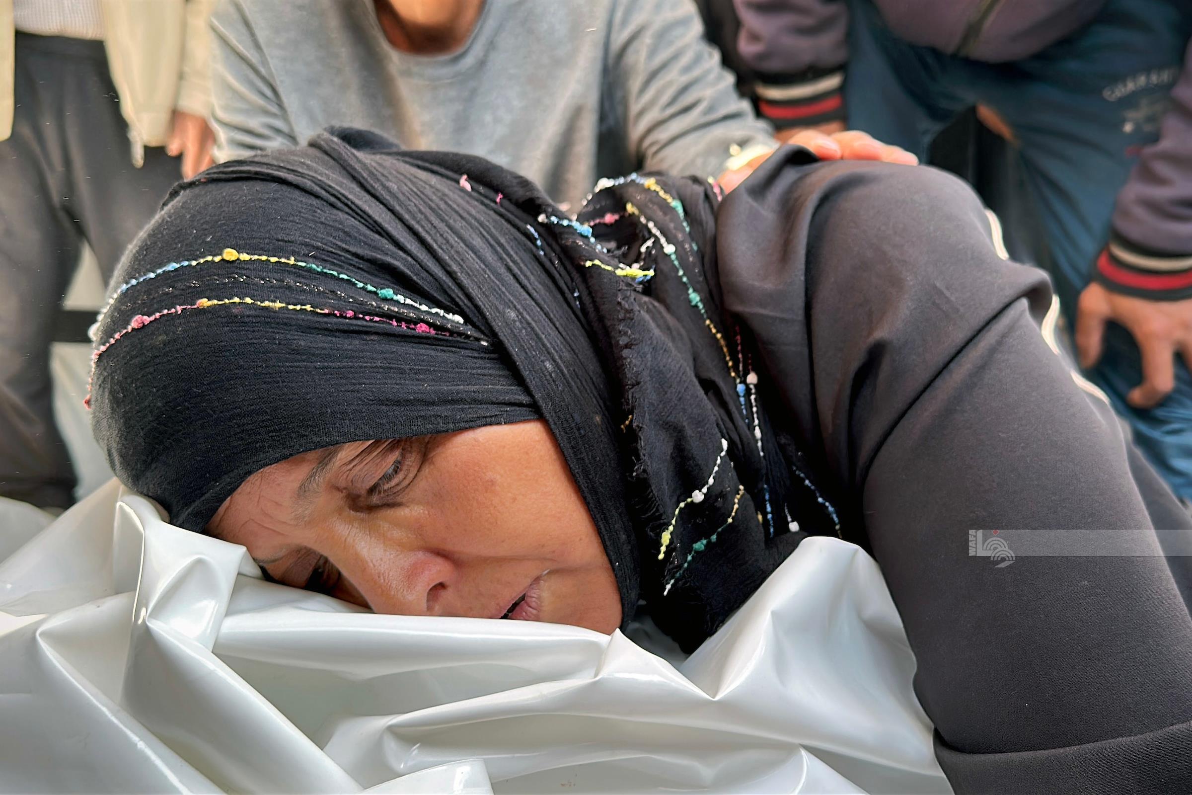 ארבעה הרוגים וכ-50 נעדרים בהפצצת כוחות הכיבוש על בית בג'באליה