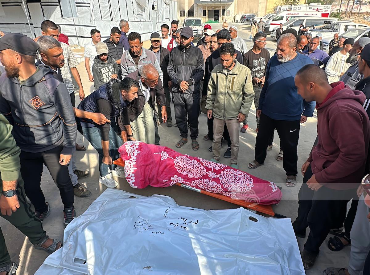 כוחות הכיבוש הפציצו את עזה וח'אן יונס: אישה נהרגה, ופצועים נוספים במקום