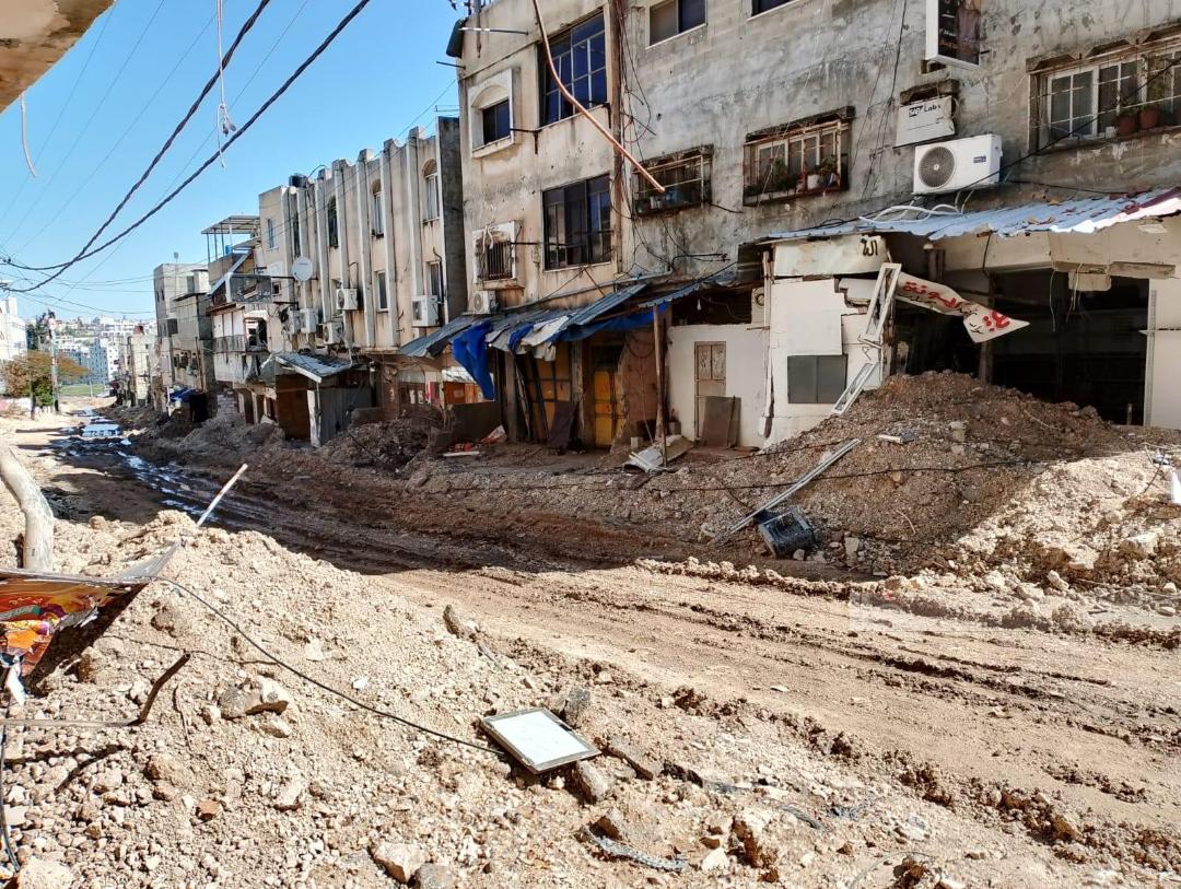 לקול הירי: כך מתעוררת טול כרם מדי בוקר