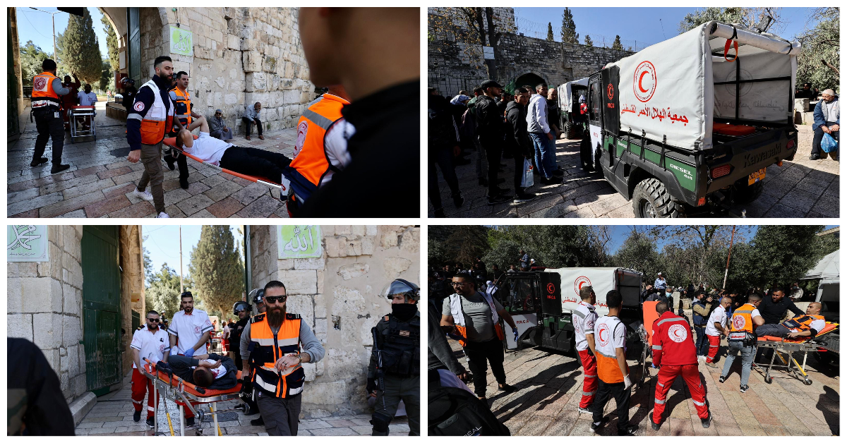 ח"כ ע'נאים מאיים לפרוש מהקואליציה