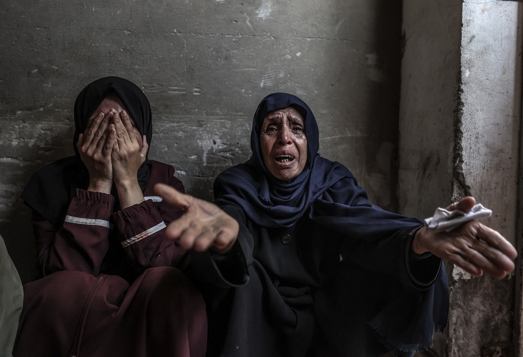 הרוגים ופצועים בתקיפות הכיבוש המתמשכות על רצועת עזה