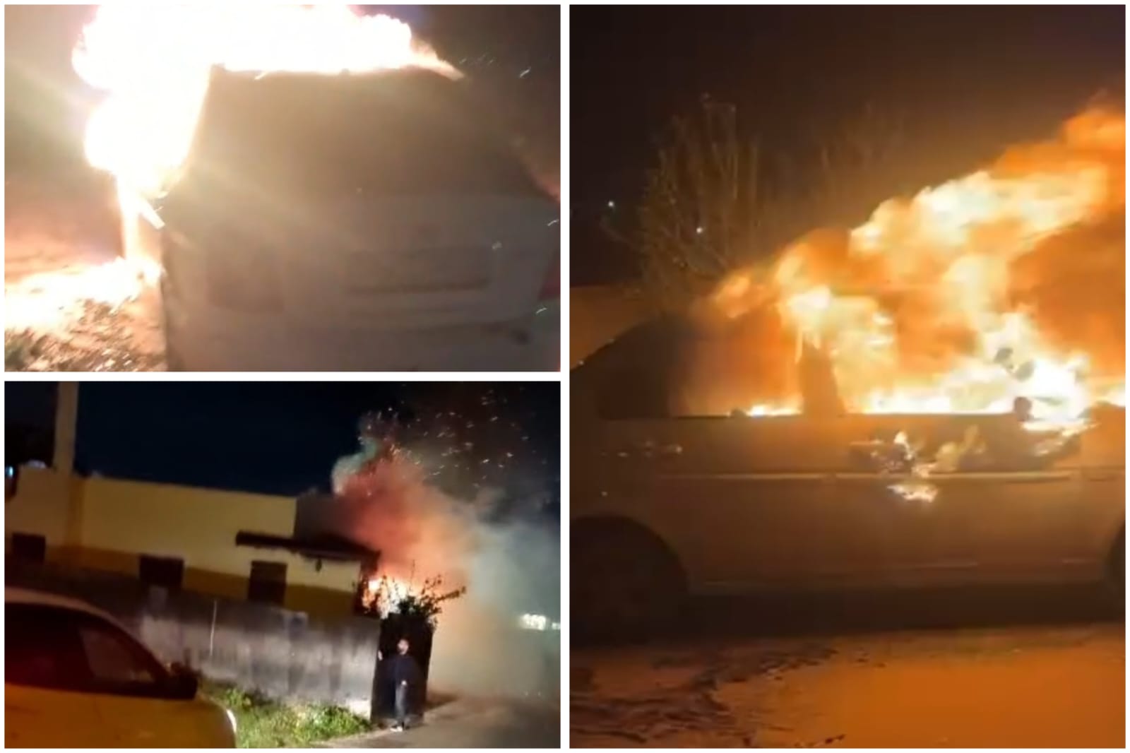 מתנחלים הציתו אמש בלילה בתים וכלי רכב באל-פונדוקומיה, מדרום לג'נין