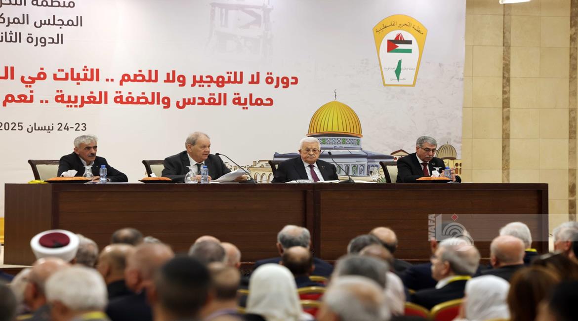 המועצה המרכזית הפלסטינית ממשיכה בדיוניה ביום השני: לא לגירוש, לא לסיפוח – כן לאחדות לאומית