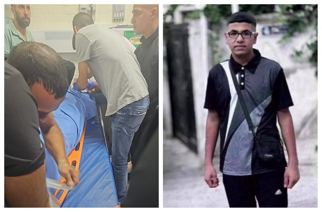 נער בן 16 נהרג ואדם נוסף נפצע מירי כוחות הכיבוש במזרח ירושלים