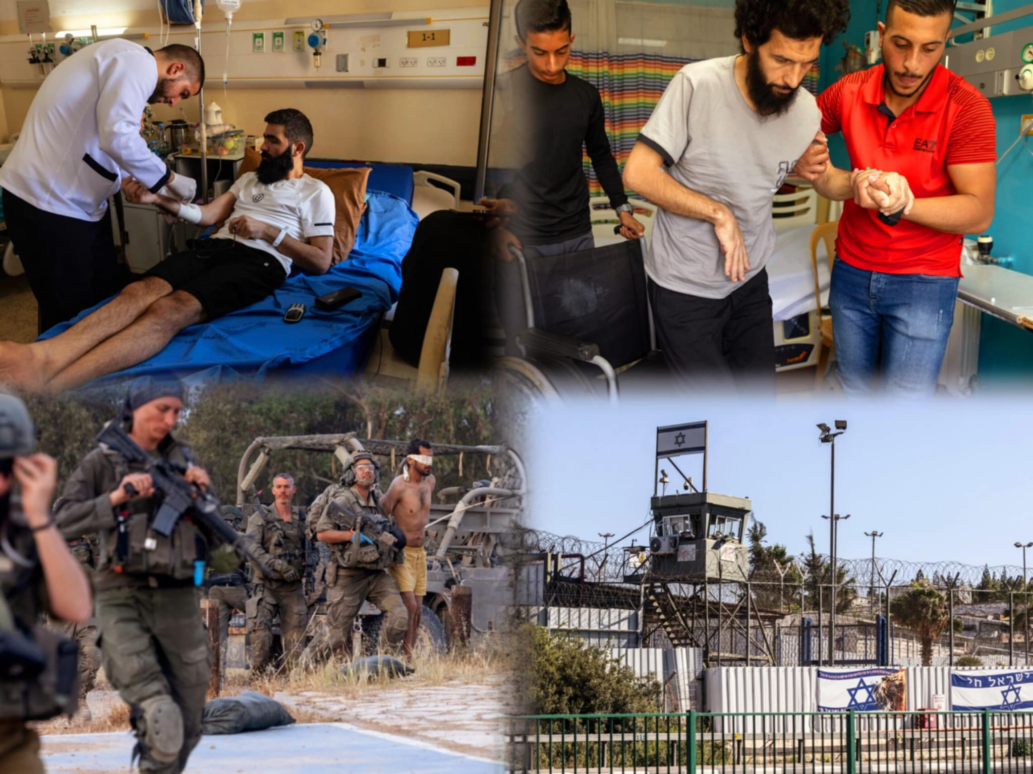 האו"ם: עצורים פלסטינים עוברים עינויים קשים בידי הרשויות הישראליות