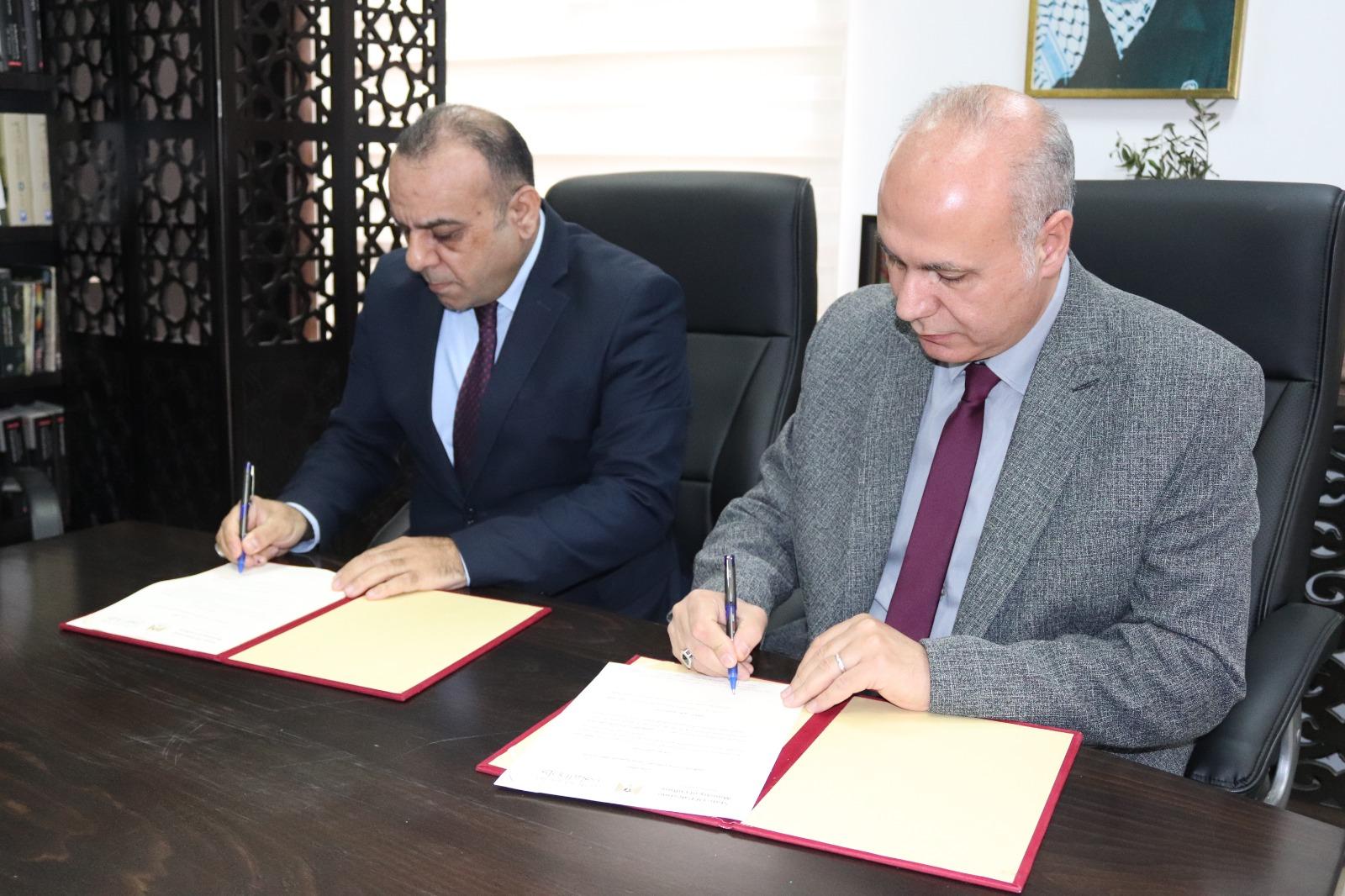 הסכם לשיתוף פעולה תרבותי: חיזוק התרבות הפלסטינית בזירה המקומית והבינלאומית