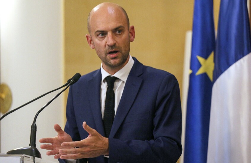 שר החוץ הצרפתי: "צרפת נחושה להכיר במדינת פלסטין"