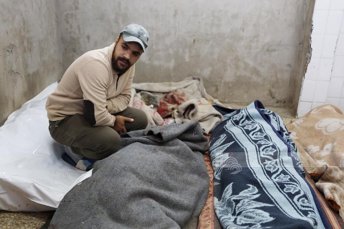 מטחי הכיבוש ברצועת עזה: הרוגים ופצועים בתקיפות על אזרחים ומבנים