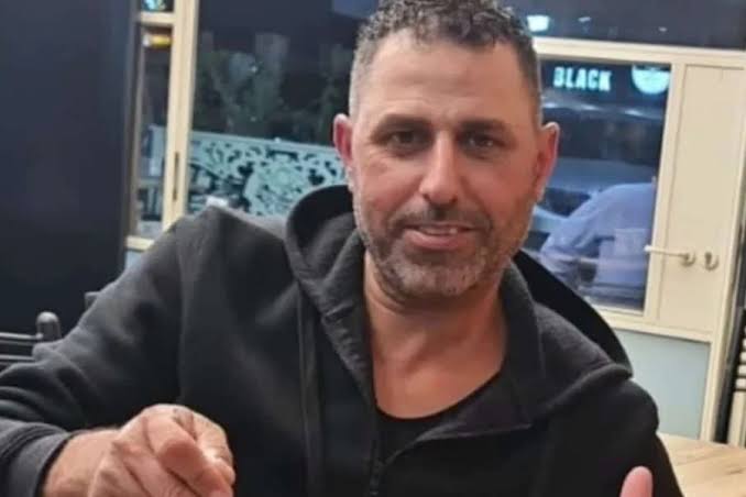 מערוף יחיא כנאענה, בן 47, נרצח בירי בעראבה בדרכו לעבודה