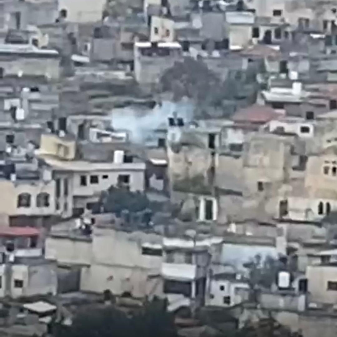 כוחות הכיבוש עצרו צעיר מכבאטיה לאחר מצור ומתקפה על ביתו