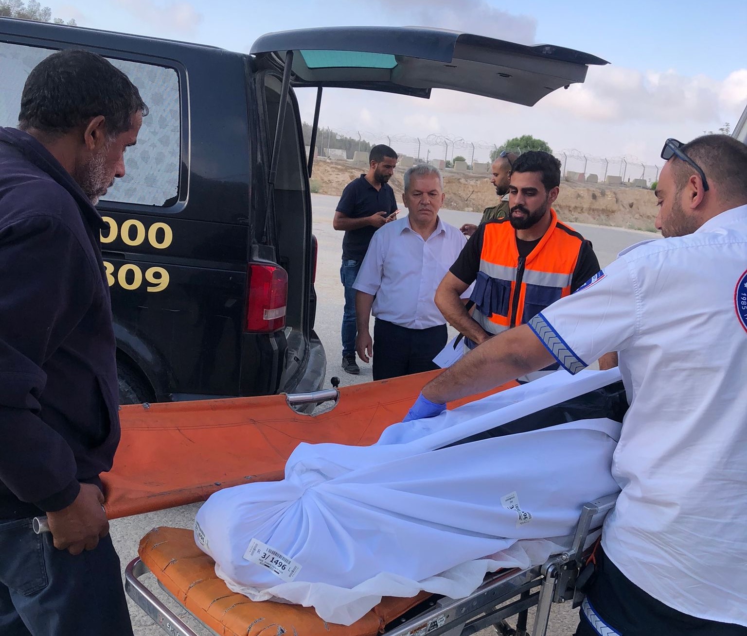 נהרג מירי מתנחל בדרום הר חברון- כוחות הכיבוש החזירו את גופתו של עוודה אלהדאלין 