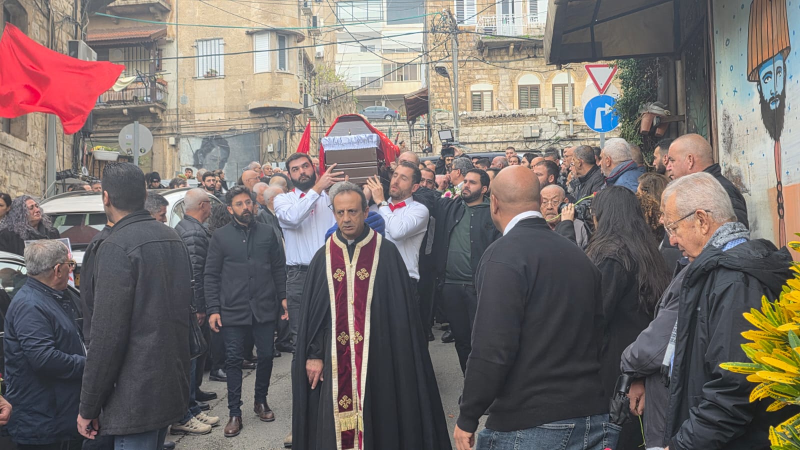 הנשיאות הפלסטינית אבלה על מות עיסאם מח’ול, ממובילי חד״ש לשעבר