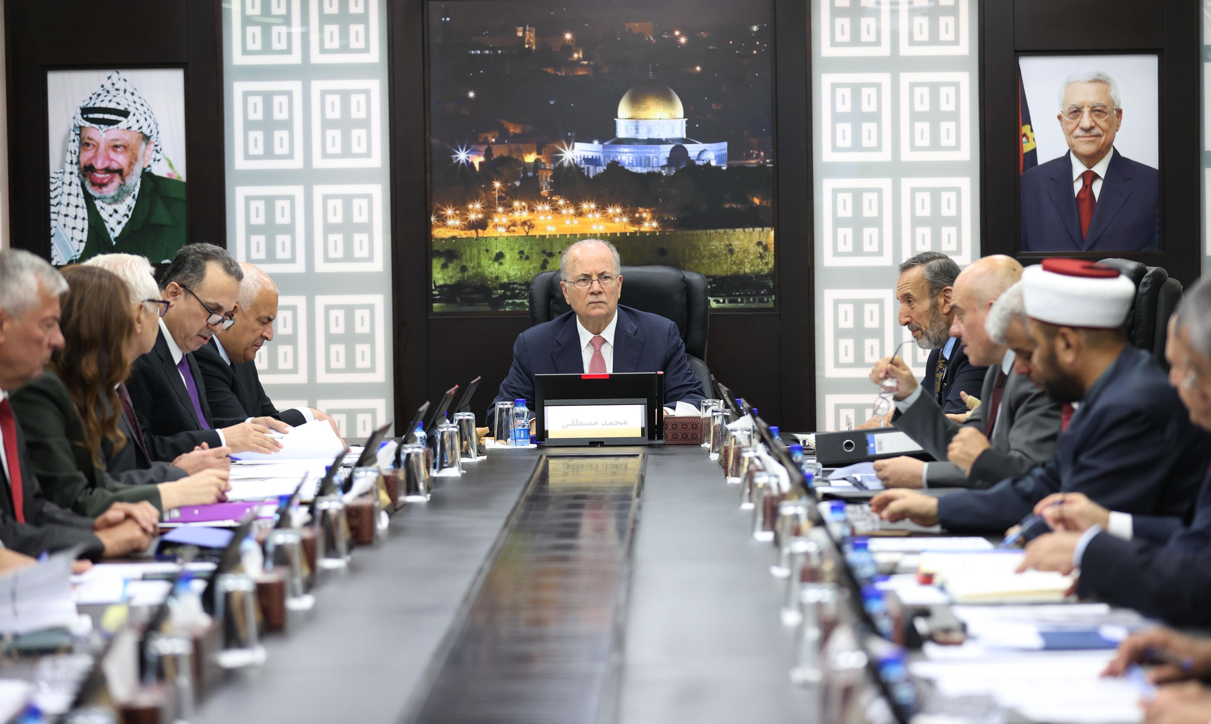 הממשלה מזהירה מתוכנית להחזרת השליטה בעזה ולגירוש של כמיליון תושבים