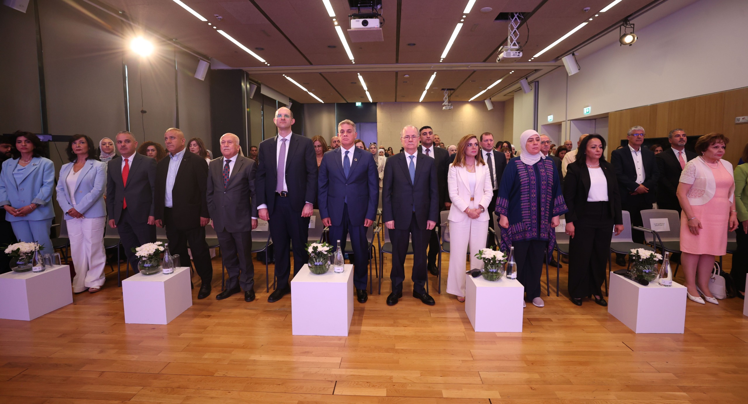 במעמד ראש הממשלה: הושק פרס המצוינות לנשות עסקים לשנת 2026; אשת עסקים מעזה זכתה במקום הראשון