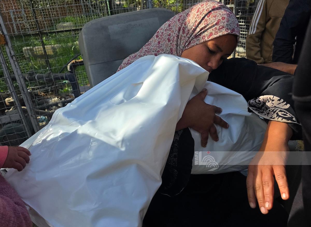 הרוג מירי כוחות הכיבוש ברחוב אלשהדאא בעיר עזה