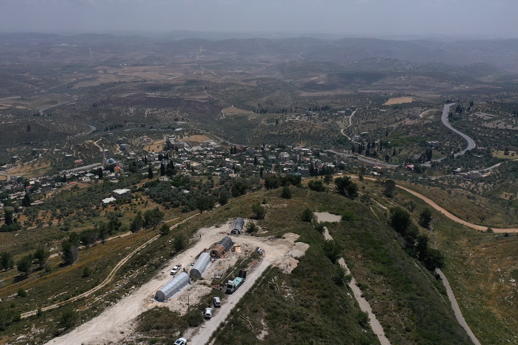 דוח: ישראל מקדמת מהלך התיישבותי נרחב לניתוק צפון הגדה ולשינוי המפה בשטח