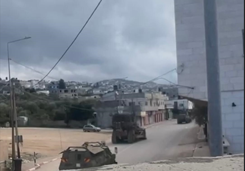 כוחות הכיבוש פשטו על סילה אל-חארית'יה שבמערב ג'נין