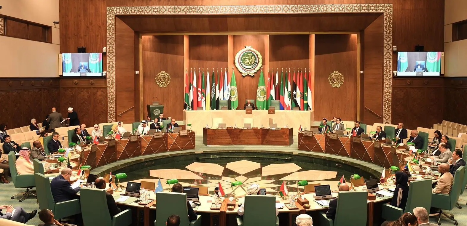 מועצת הליגה הערבית קוראת להמשך התמיכה בסוכנות אונר"א