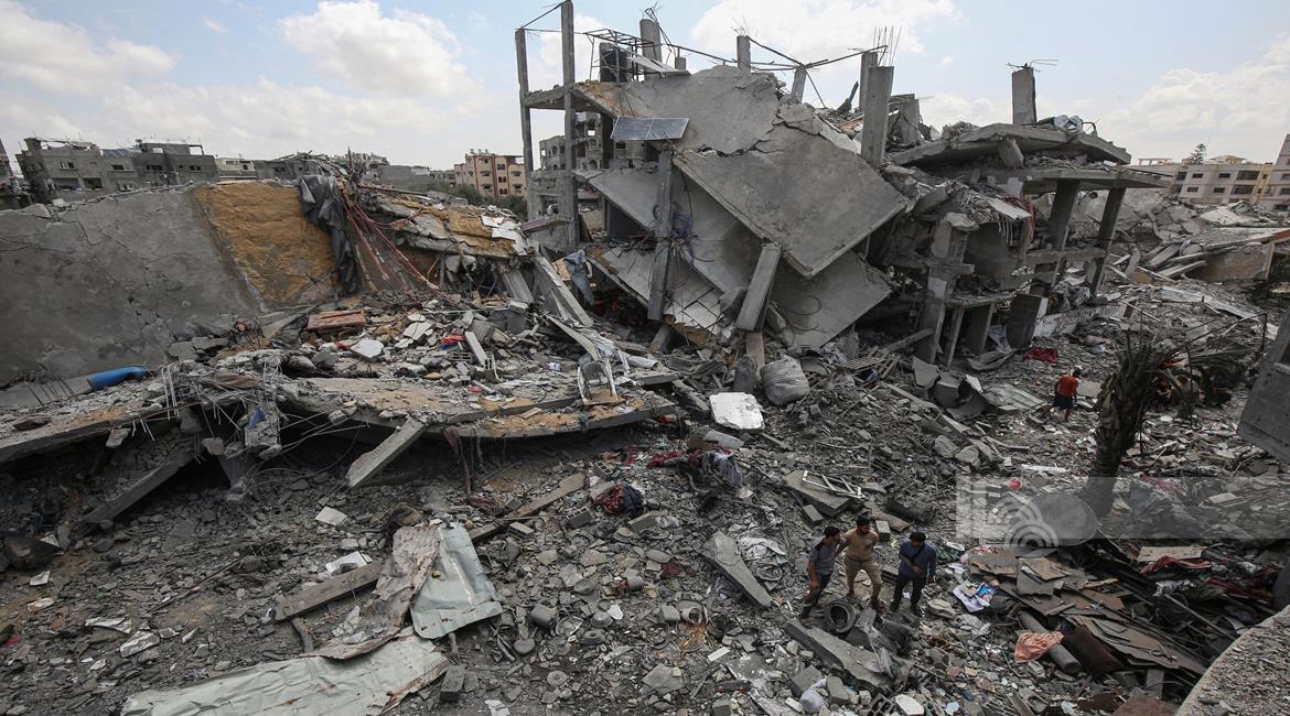 136 הרוגים בגל תקיפות אוויריות של הכיבוש בעזה: הפצצות על בתים בשעת לילה, נעדרים מתחת להריסות